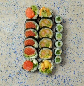 Sushi zestaw BRAND I