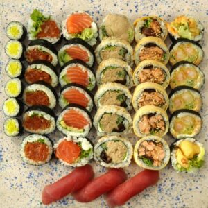 Sushi zestaw BRAND IV