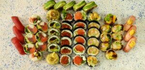 Sushi zestaw BRAND VI
