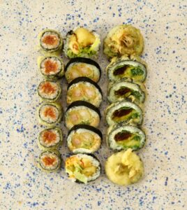 Sushi zestaw BRAND VII