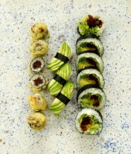 Sushi zestaw BRAND IX