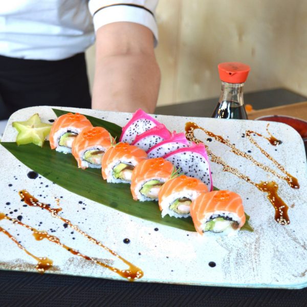brand sushi bar poznań